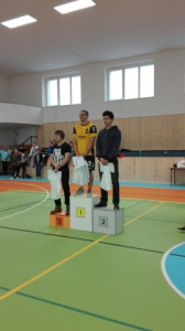 Krajské kolo silového čtyřboje