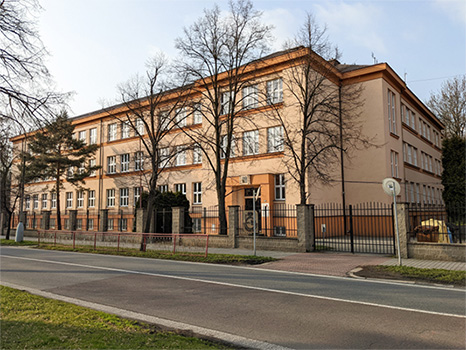 Gymnázium Bohumín