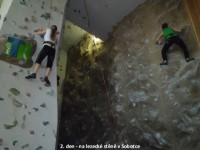 Sportovní kurz 2013 - Český ráj